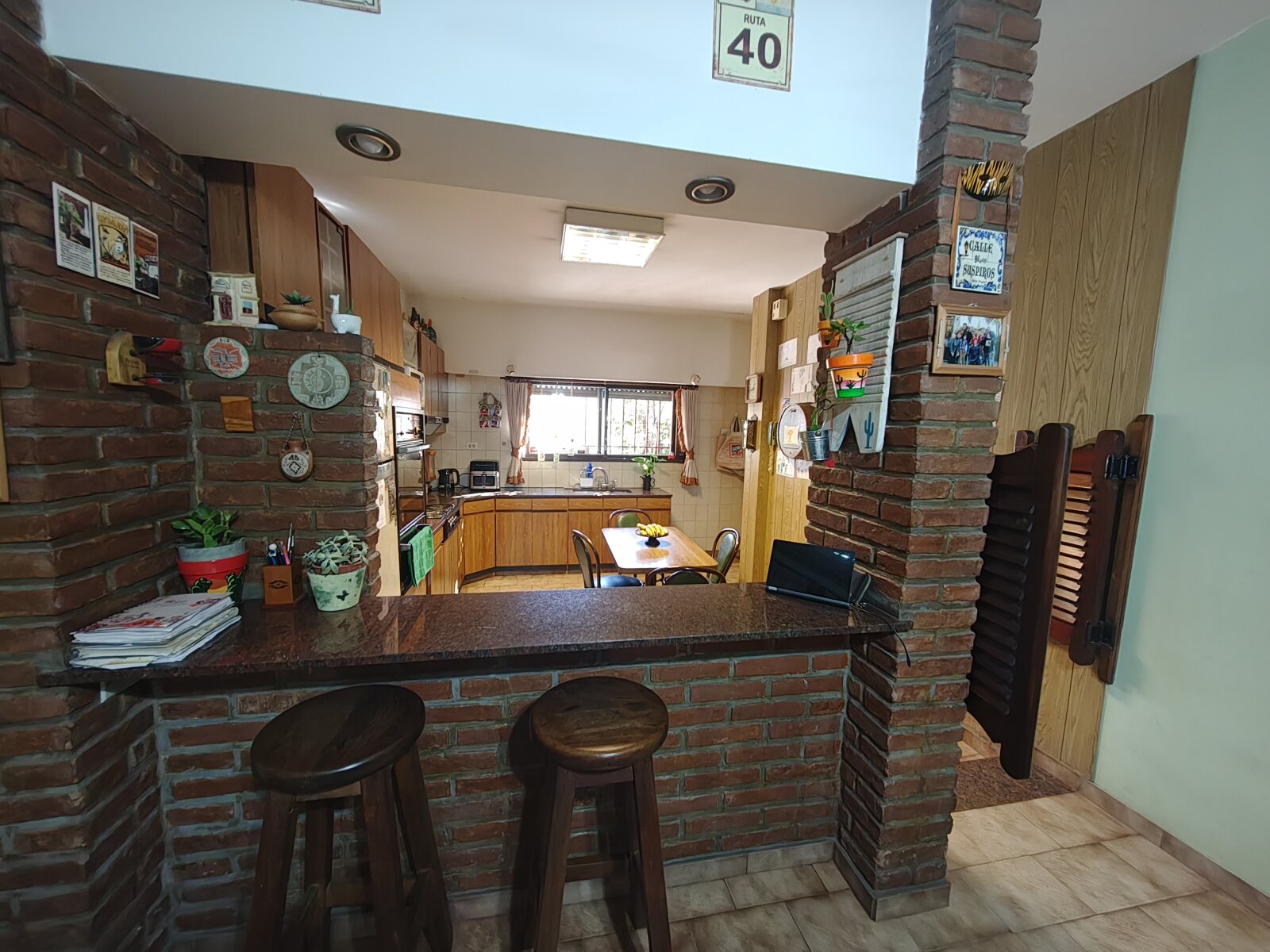 CHALET 5 AMBIENTES CON PILETA! - 9