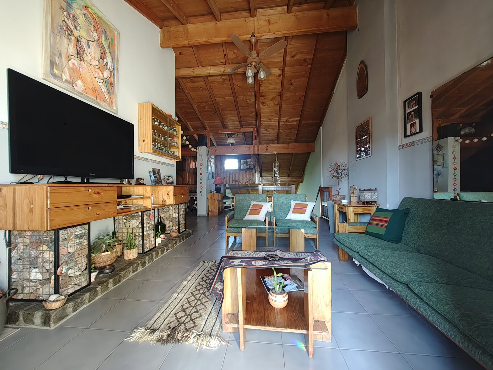 CHALET 5 AMBIENTES CON PILETA! - 11