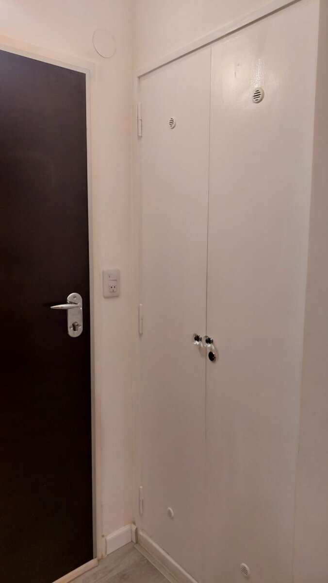 Departamento 2 ambientes en alquiler temporario ubicado en Recoleta - 21
