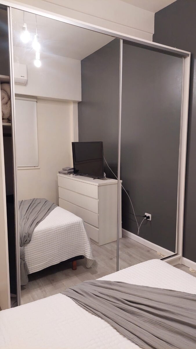 Departamento 2 ambientes en alquiler temporario ubicado en Recoleta - 15