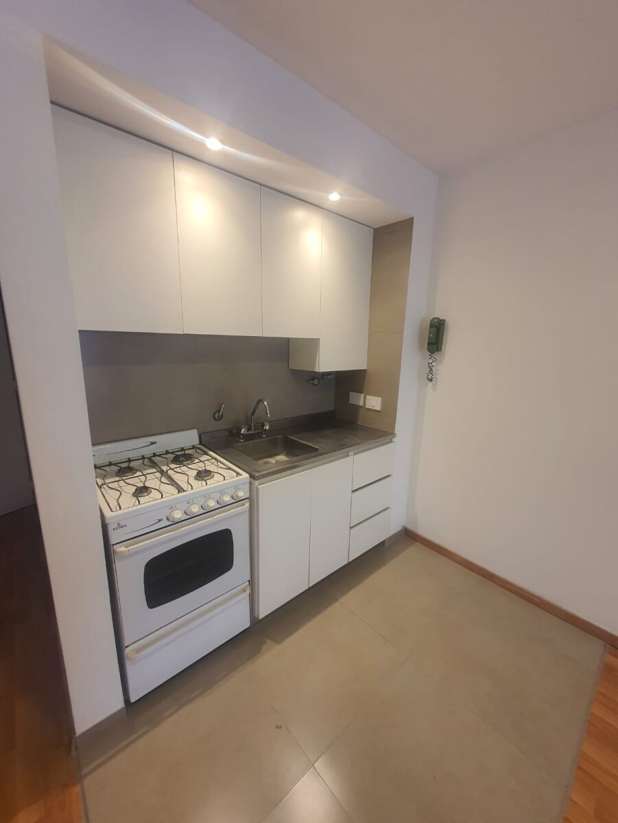 VENTA MONOAMBIENTE CON BALCÓN AL FRENTE- ZONA RÍO - 8