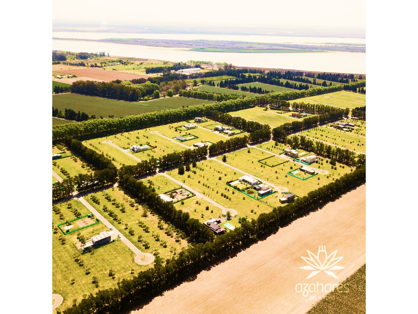 VENTA TERRENO AZAHARES DEL PARANA BR135 OPORTUNIDAD - 17
