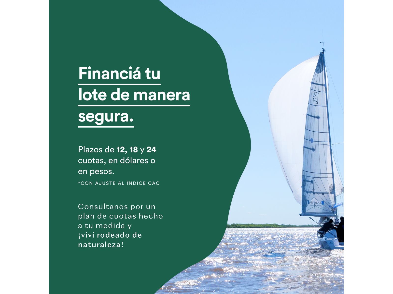 VENTA TERRENO AZAHARES DEL PARANA BR135 OPORTUNIDAD - 16