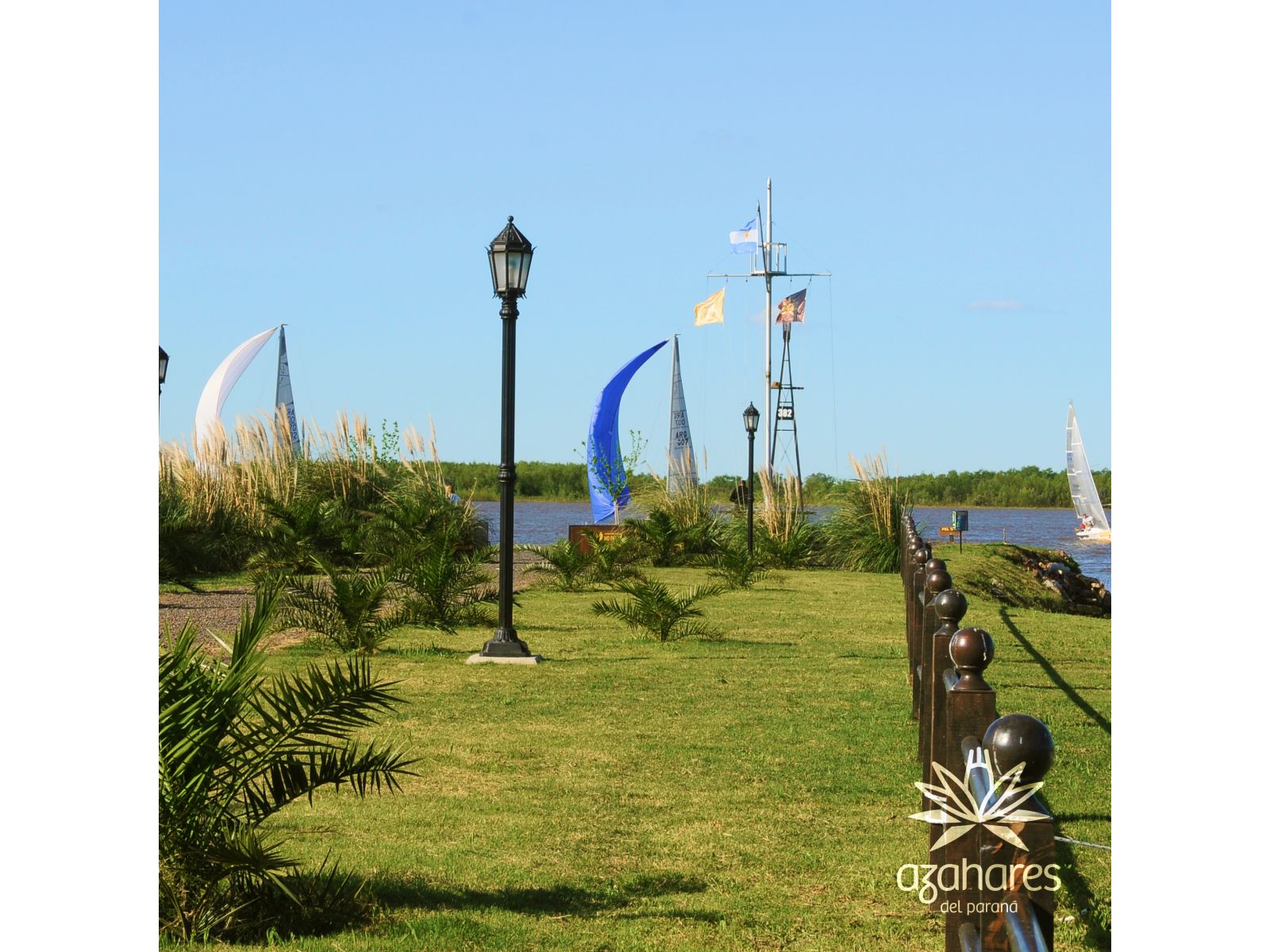 VENTA TERRENO AZAHARES DEL PARANA BR135 OPORTUNIDAD - 4