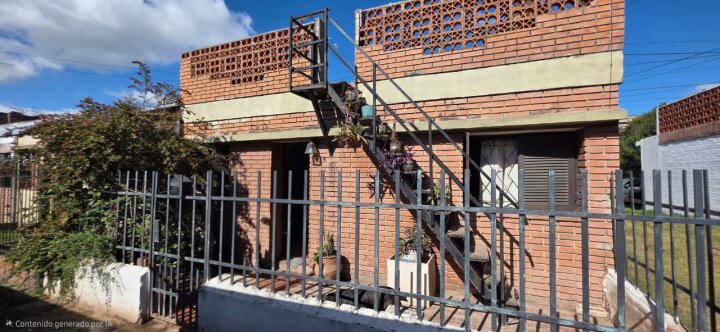 Casa en venta B° Emaus