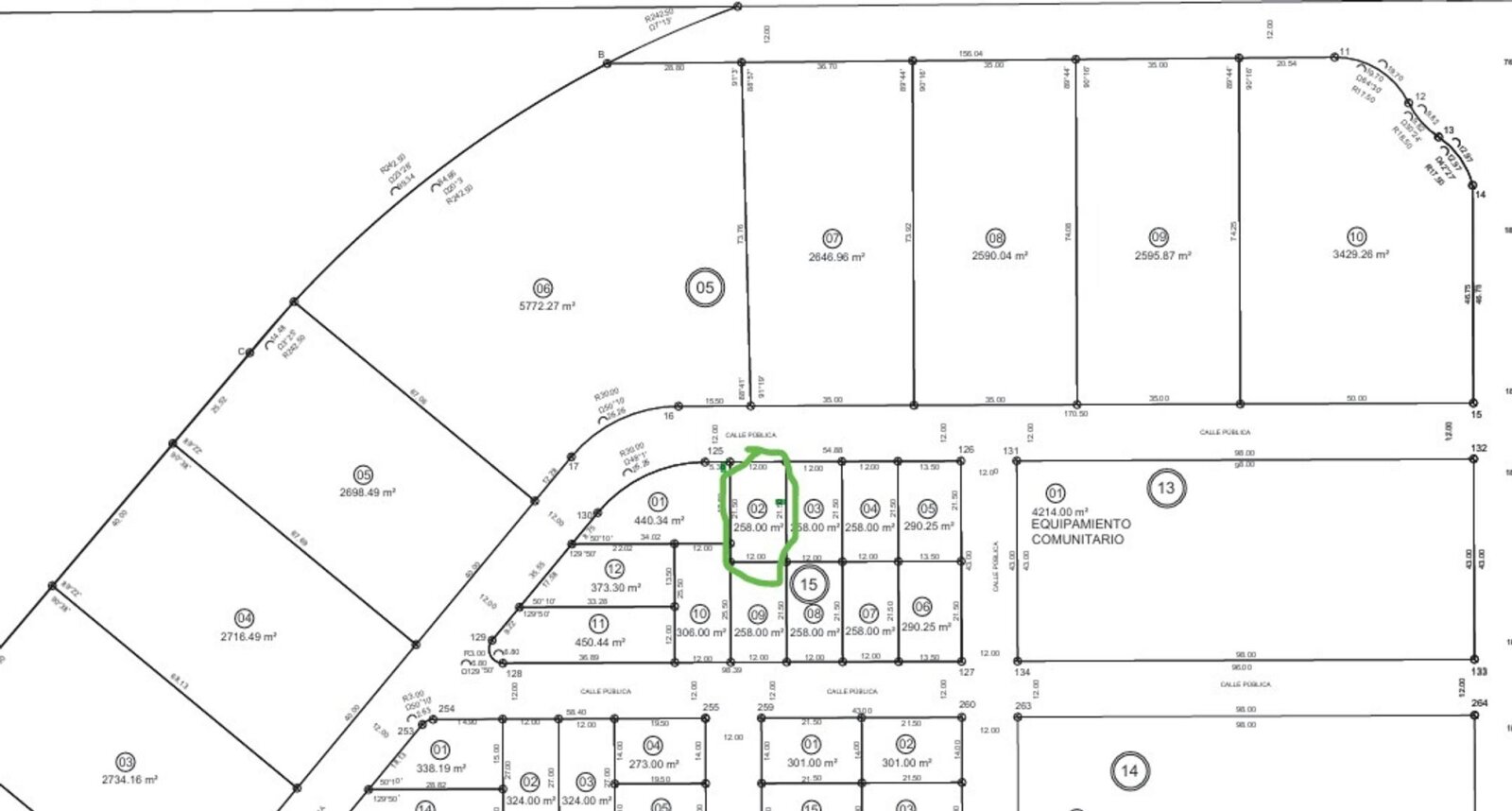 001- Lote  en Brisas de Manantiales  Apto Dúplex  Manzana 15 Lote 2 0 - Imagen 6