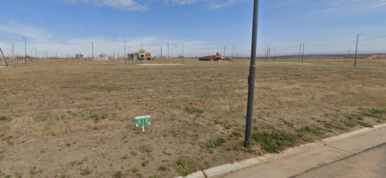 001- Lote en Brisas de Manantiales apto Dúplex Manzana 15 Lote 3 s/n - Imagen 2