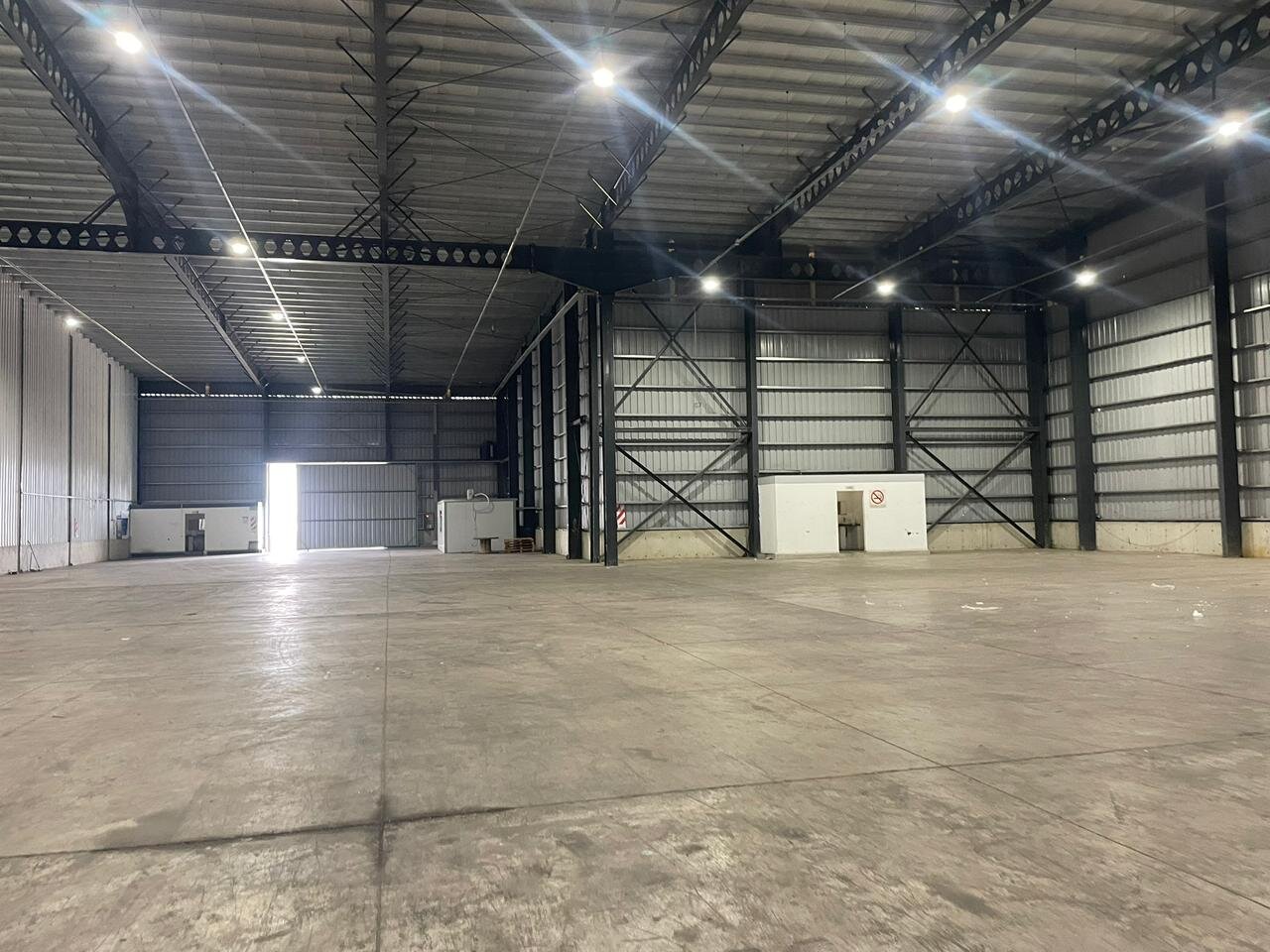 Parque Industrial Avant Alvear - Nave Logística 2.800 m2 - 3