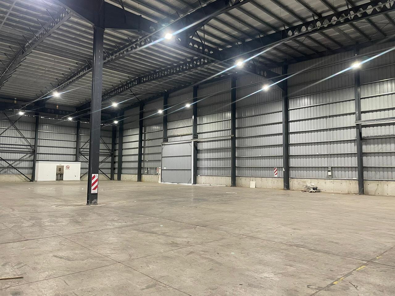Parque Industrial Avant Alvear - Nave Logística 2.800 m2 - 7