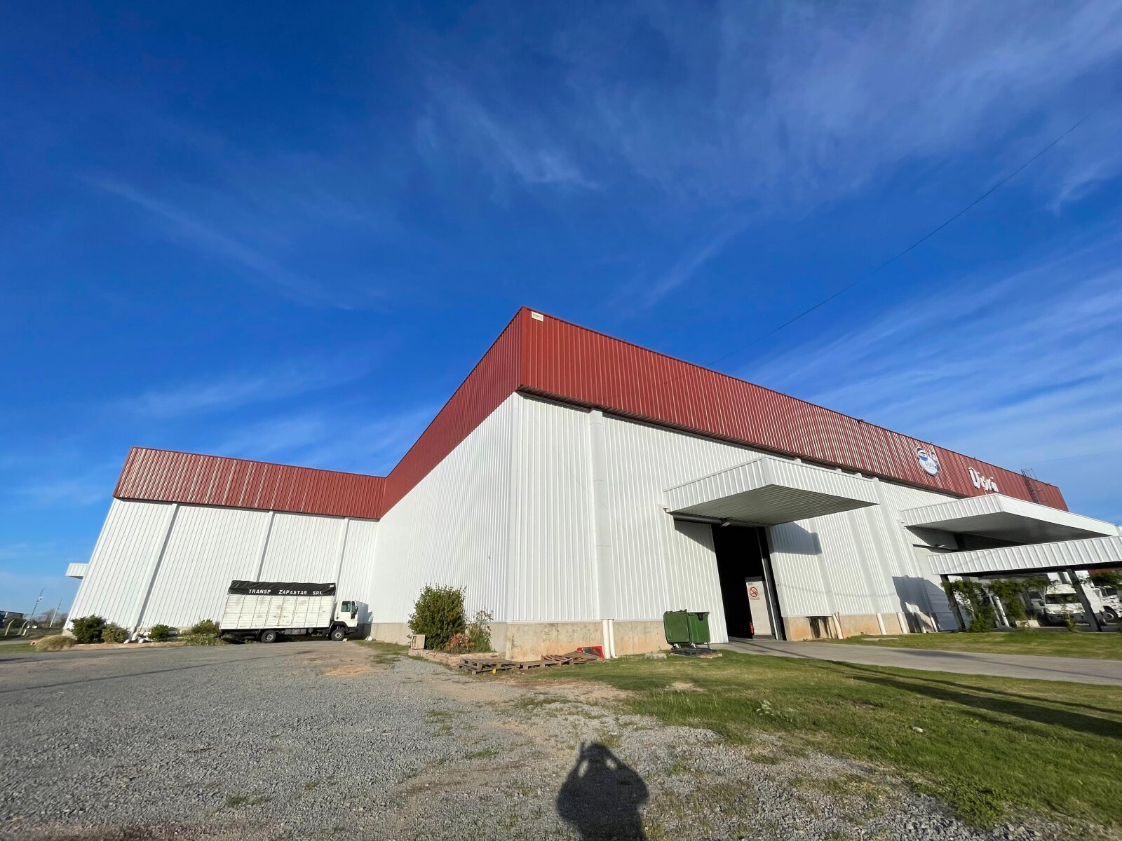 Parque Industrial Avant Alvear - Nave Logística 2.800 m2 - 2