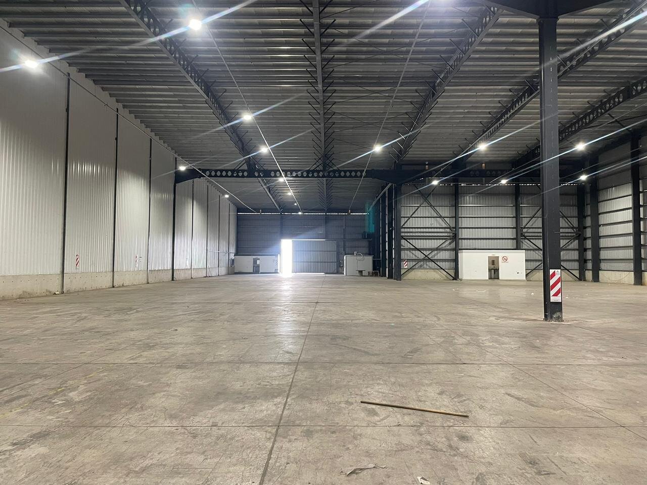 Parque Industrial Avant Alvear - Nave Logística 2.800 m2 - 8
