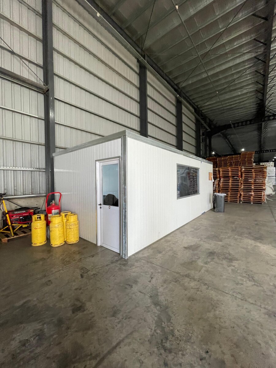 Parque Industrial Avant Alvear - Nave Logística 2.800 m2 - 11