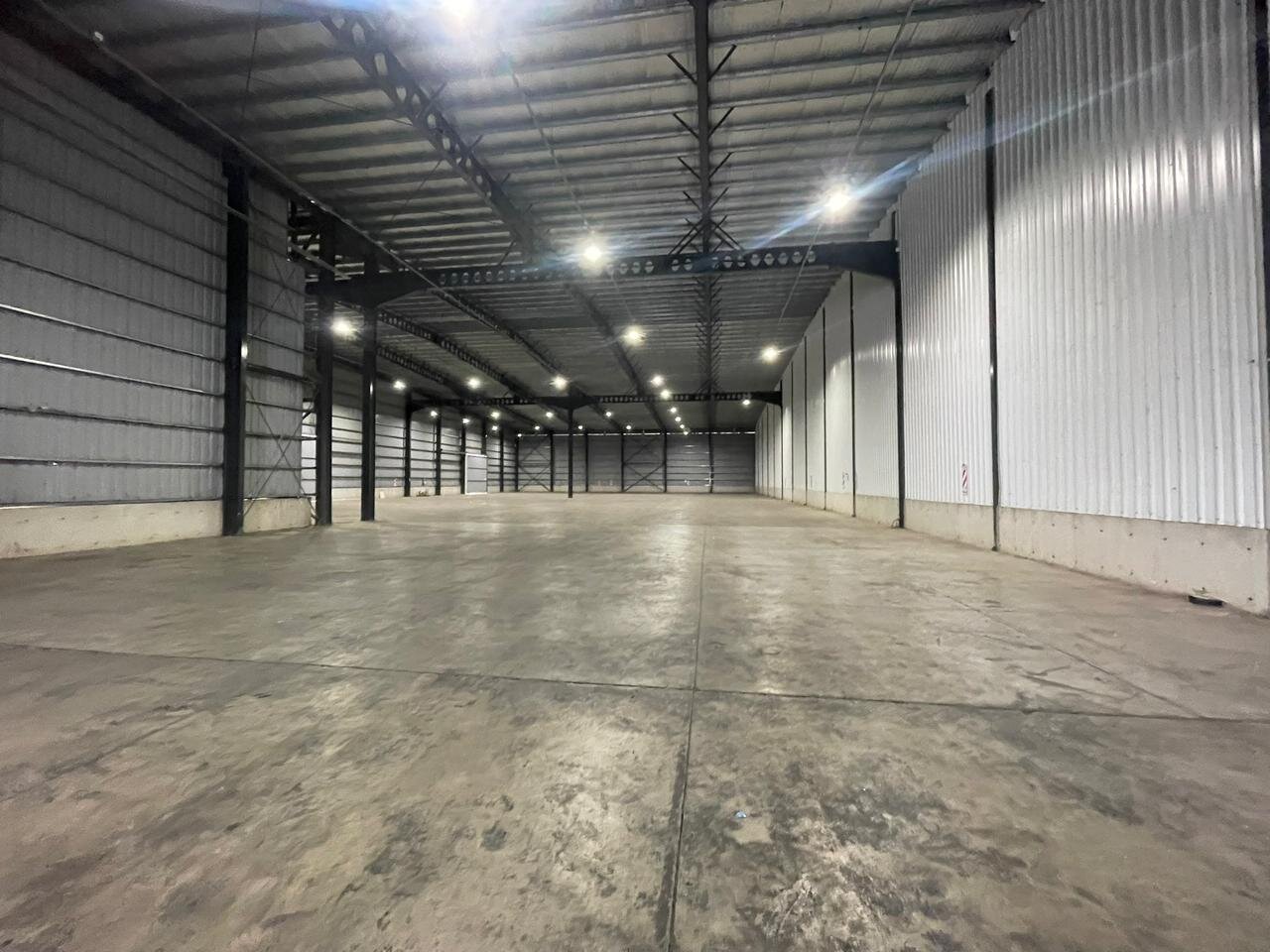 Parque Industrial Avant Alvear - Nave Logística 2.800 m2 - 4