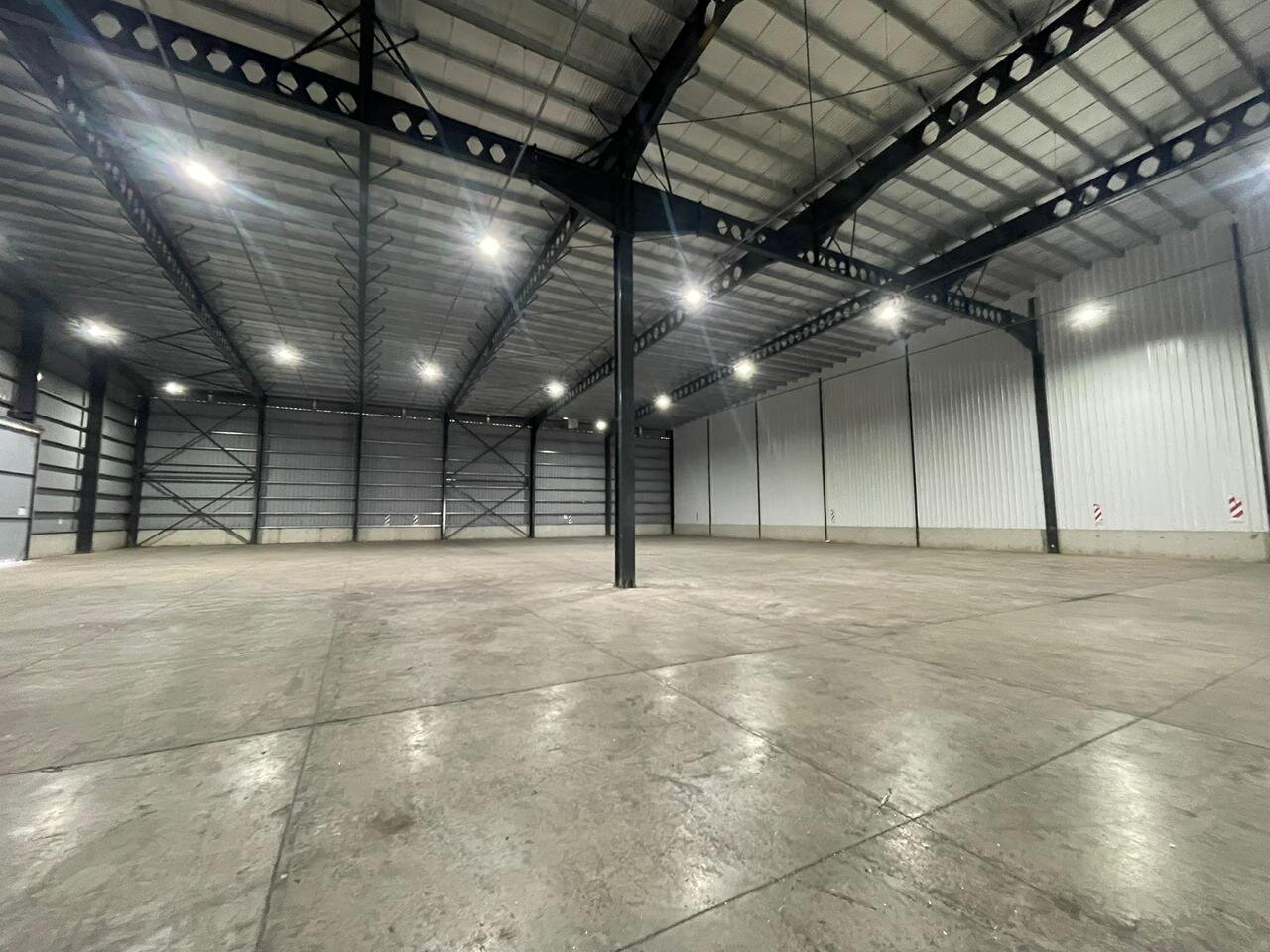 Parque Industrial Avant Alvear - Nave Logística 2.800 m2 - 5