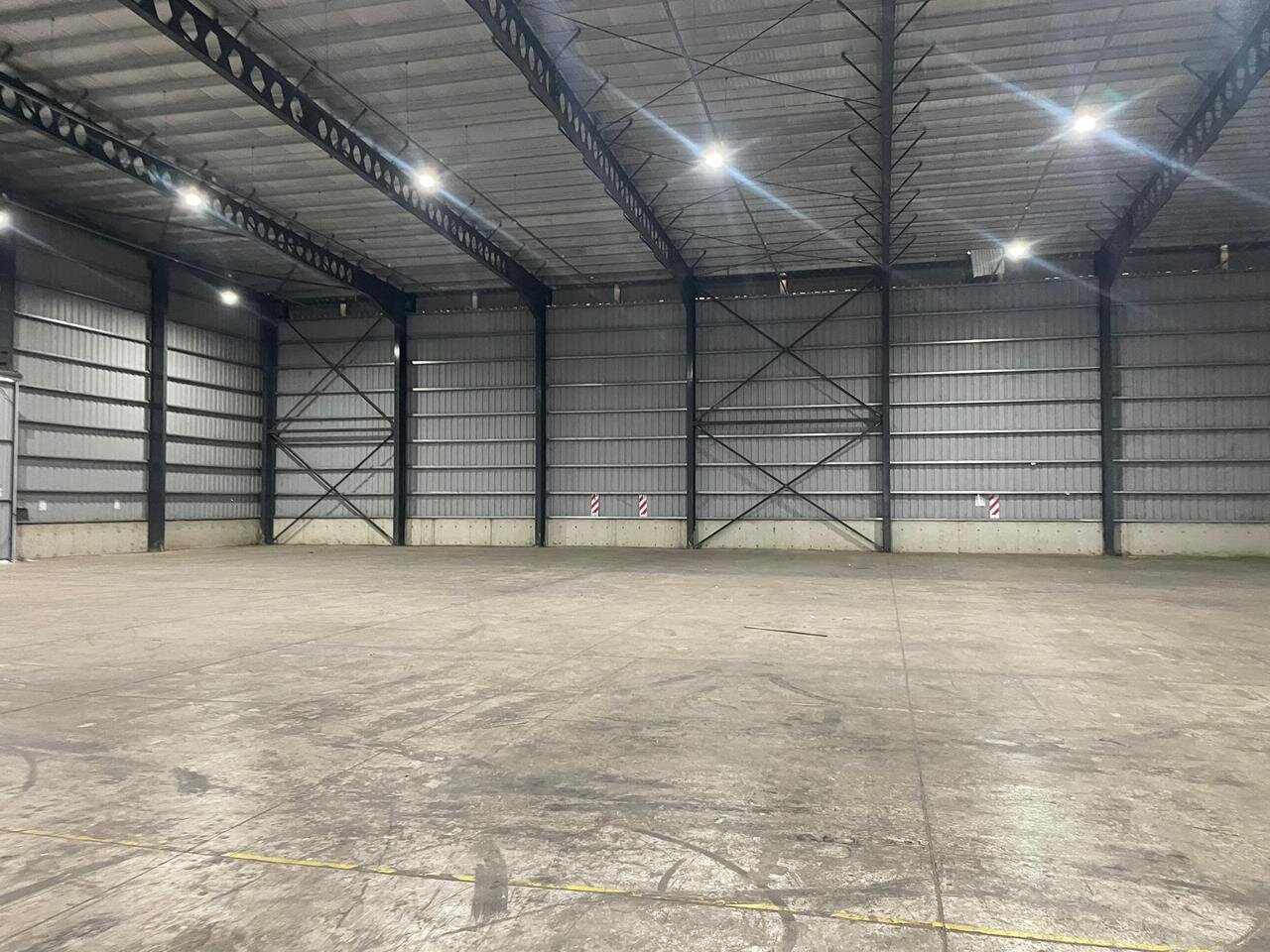 Parque Industrial Avant Alvear - Nave Logística 2.800 m2 - 6