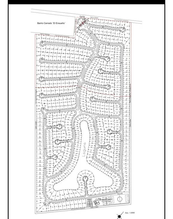 Lote Interno - Ubicación Privilegiada A Metros Del Ingreso - 4
