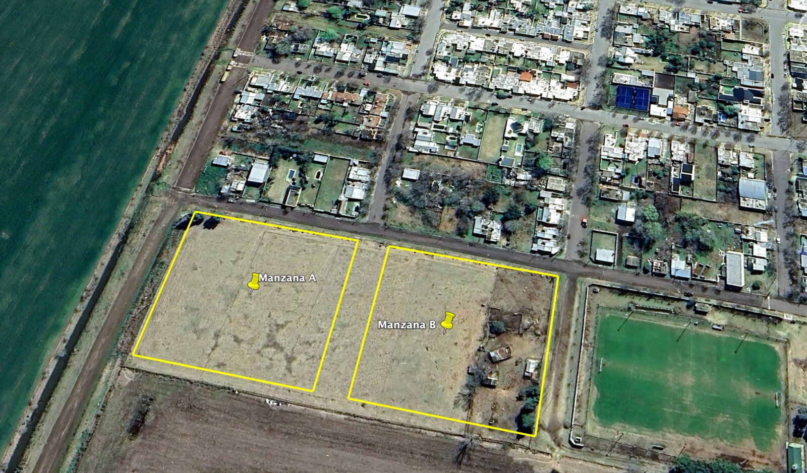 Oportunidad de Inversión en Guatimozín: 21.200 m² con Gran Potencial de Desarrollo - 1