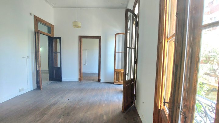 Departamentos de pasillo - Rosario - Alquiler