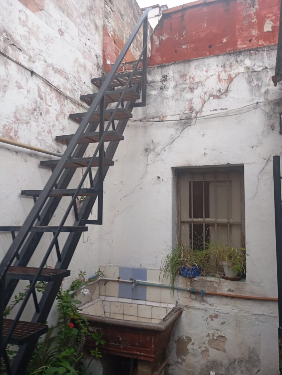 Dto. único de pasillo Gálvez 1179 a reciclar - 3