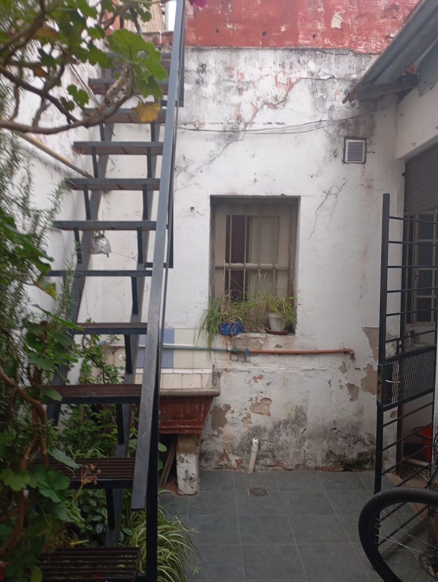 Dto. único de pasillo Gálvez 1179 a reciclar - 4
