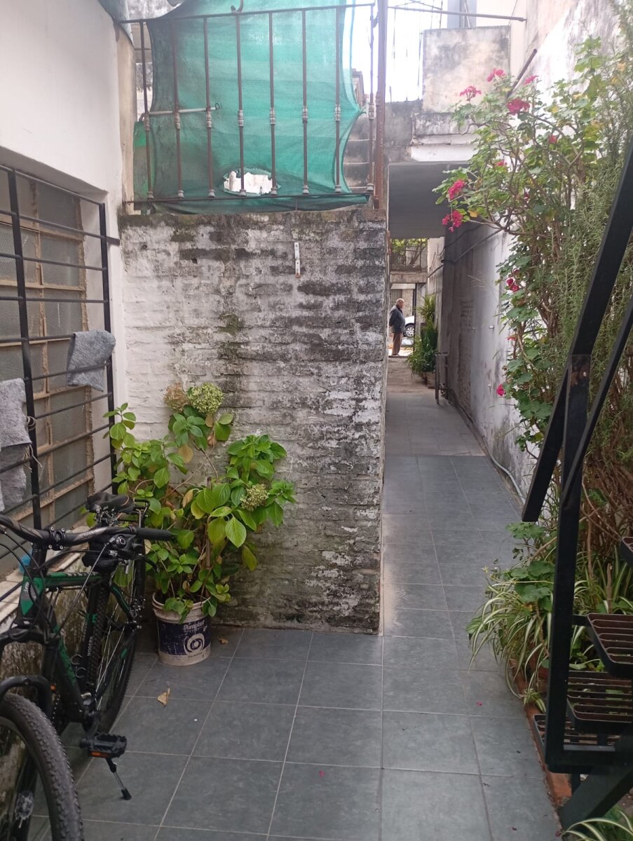 Dto. único de pasillo Gálvez 1179 a reciclar - 1