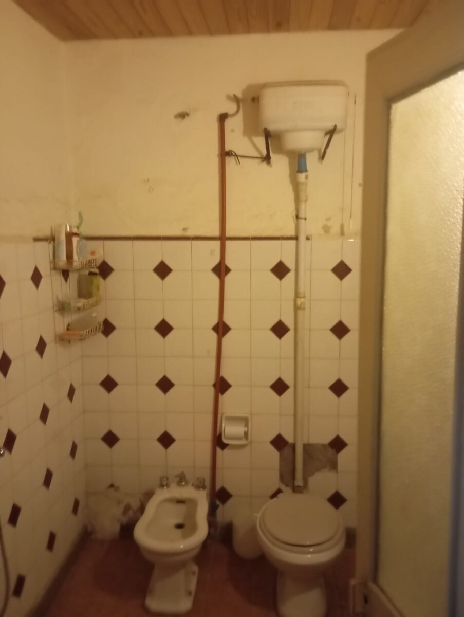 Dto. único de pasillo Gálvez 1179 a reciclar - 9