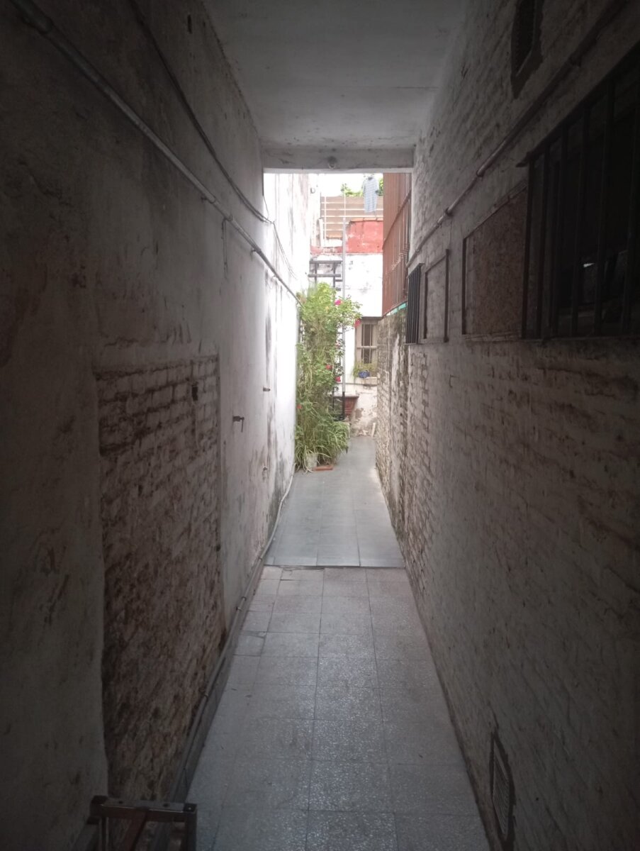 Dto. único de pasillo Gálvez 1179 a reciclar - 2