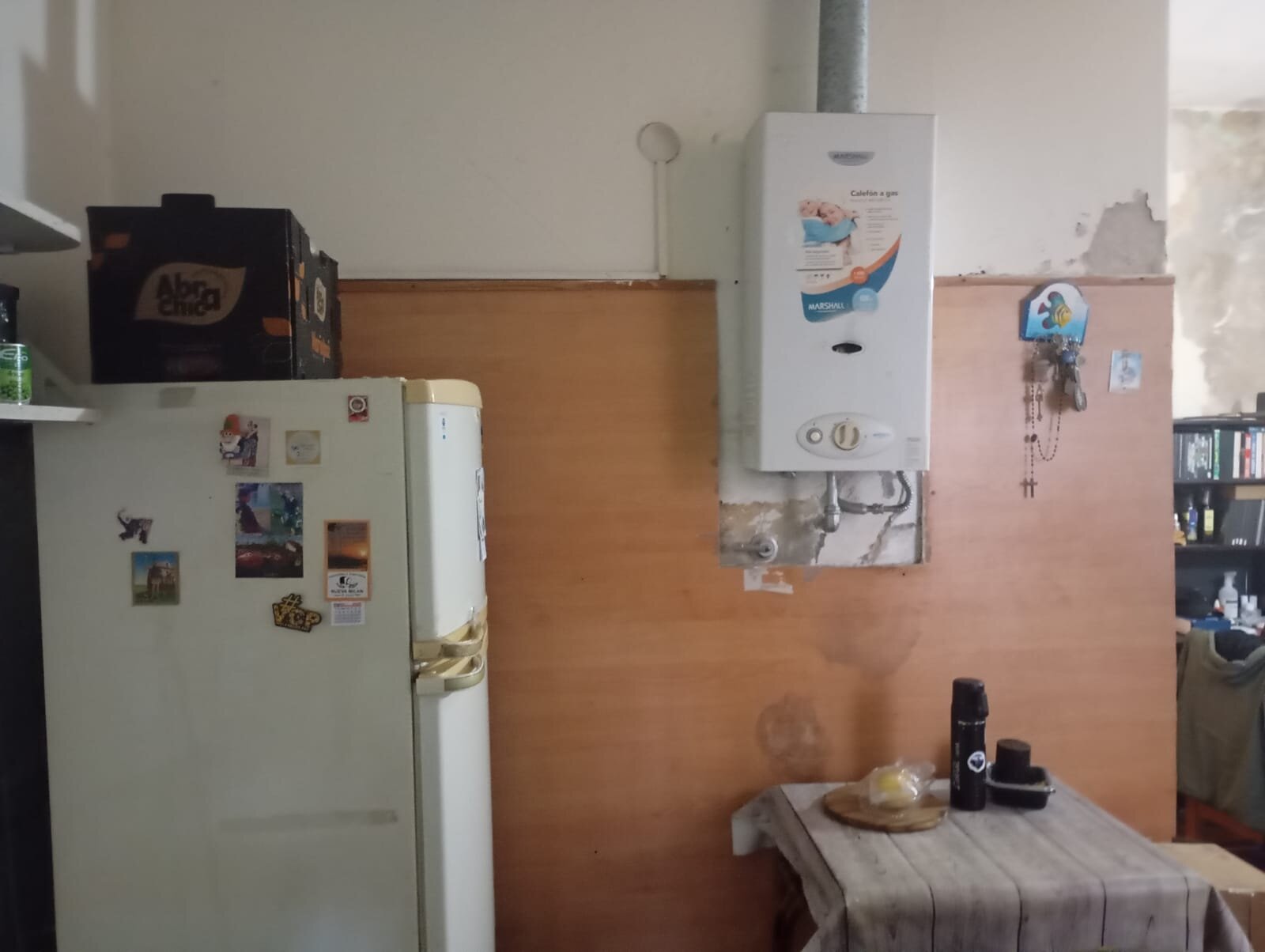 Dto. único de pasillo Gálvez 1179 a reciclar - 13