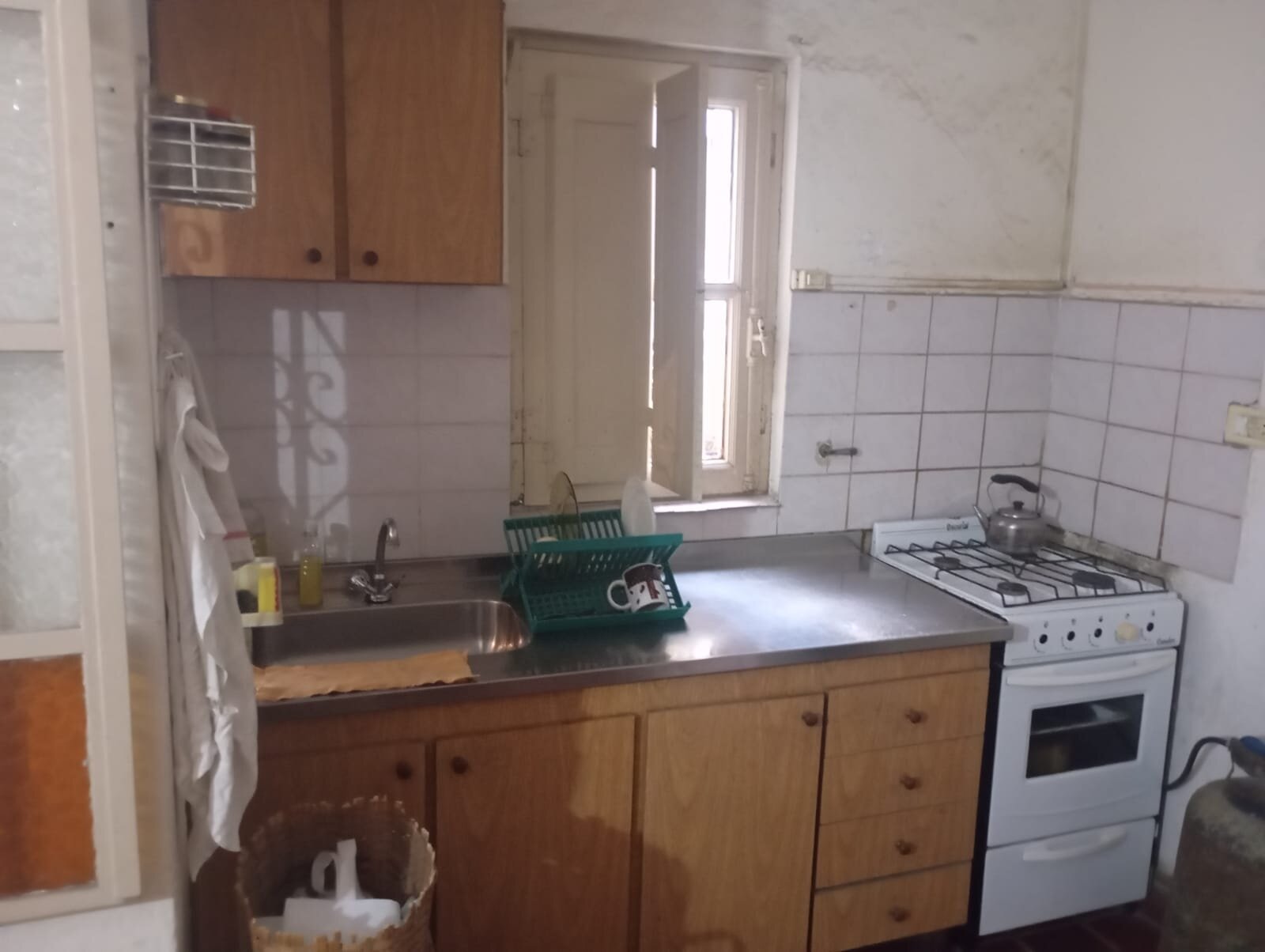 Dto. único de pasillo Gálvez 1179 a reciclar - 14