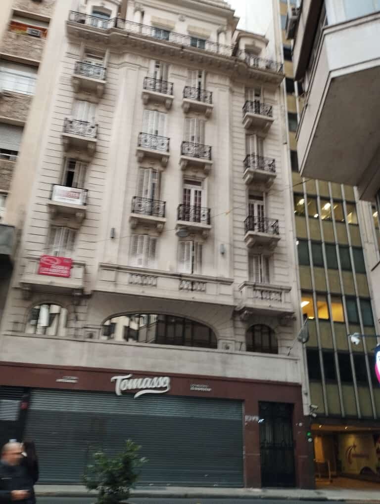 ALQUILER EXPENSAS INCLUIDAS - MICROCENTRO - 1