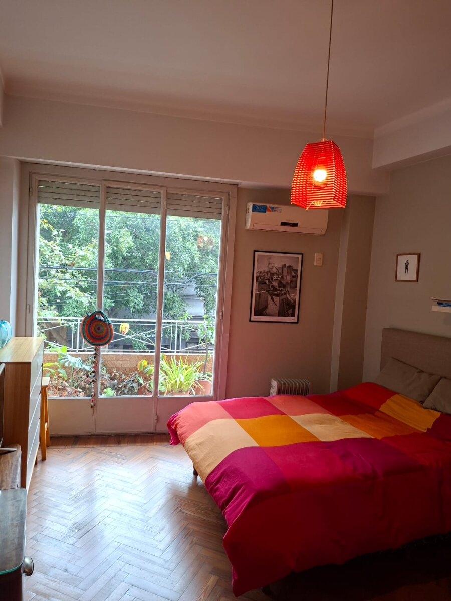 PALERMO SOHO | PISO ÚNICO | 4 AMBIENTES CON BALCÓN Y PATIO | APTO CRÉDITO - 22