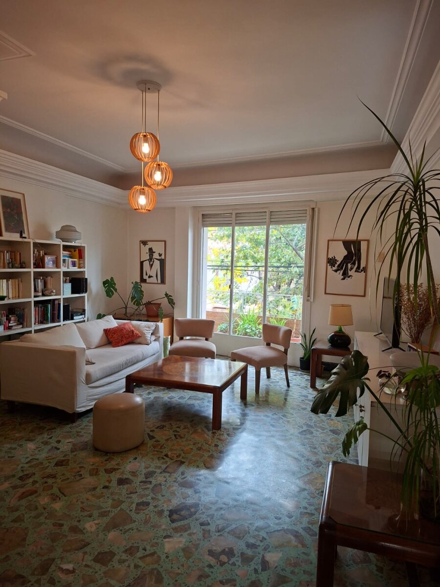 PALERMO SOHO | PISO ÚNICO | 4 AMBIENTES CON BALCÓN Y PATIO | APTO CRÉDITO - 10