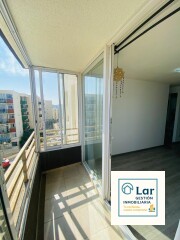 ARRIENDO DEPTO 3D,2B REÑACA ALTO 8