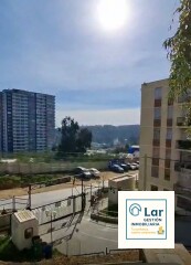 ARRIENDO DEPTO 3D,2B REÑACA ALTO 17