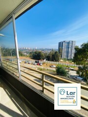 ARRIENDO DEPTO 3D,2B REÑACA ALTO 2