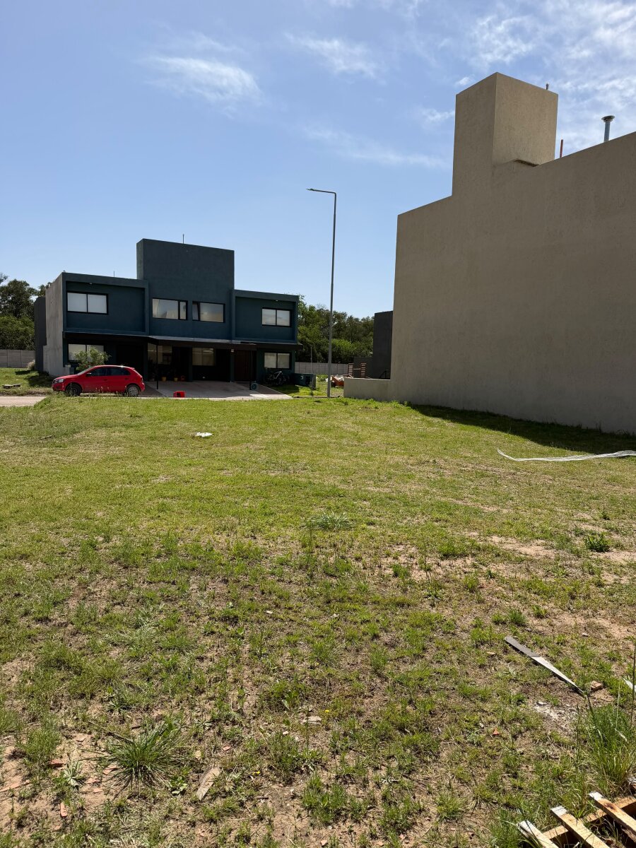 Terreno en venta barrio cerrado las toscas villa esquiú - Imagen 2
