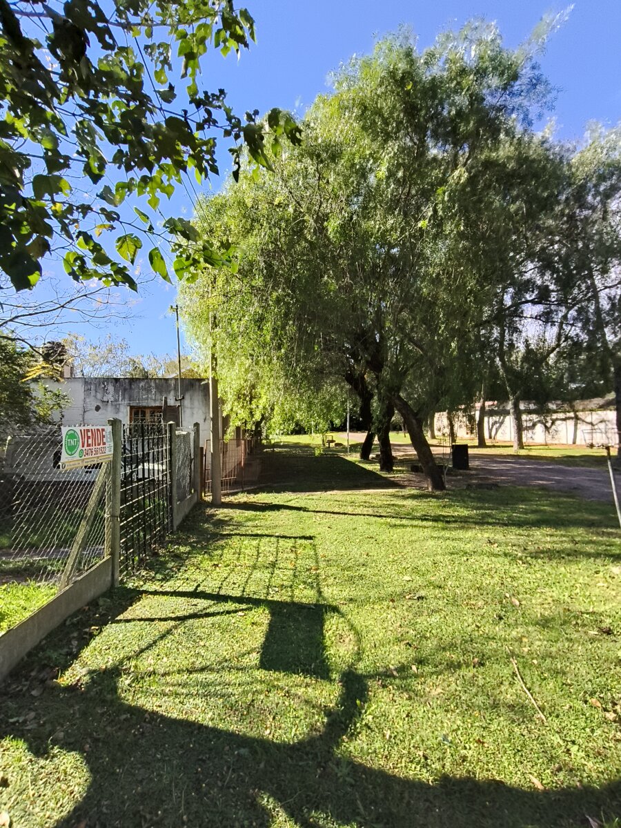 Inmueble en Villa Elvira con fondo al río - 8