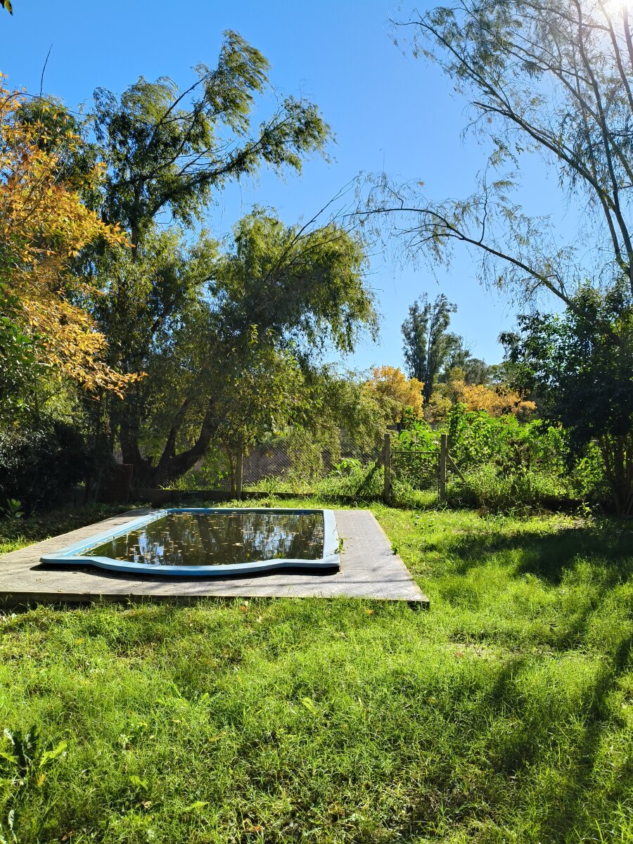 Inmueble en Villa Elvira con fondo al río - 5