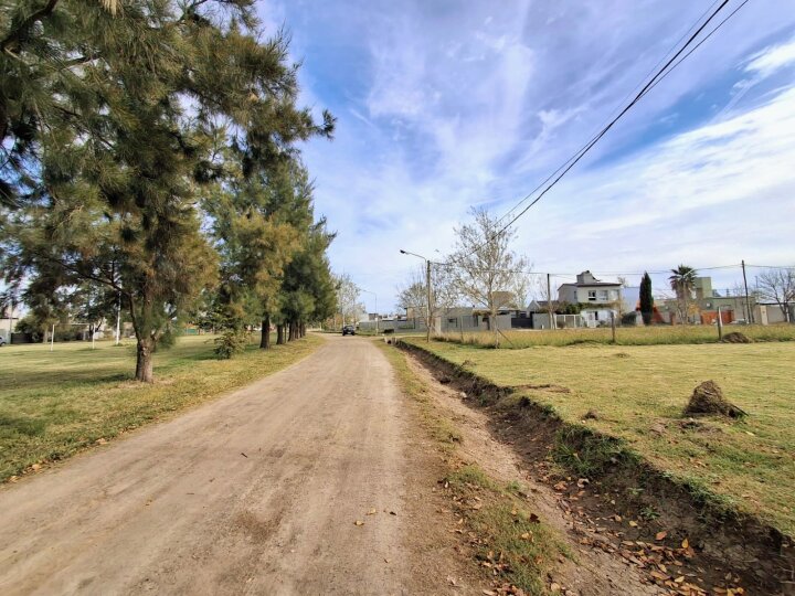 Terrenos - Roldan - Venta