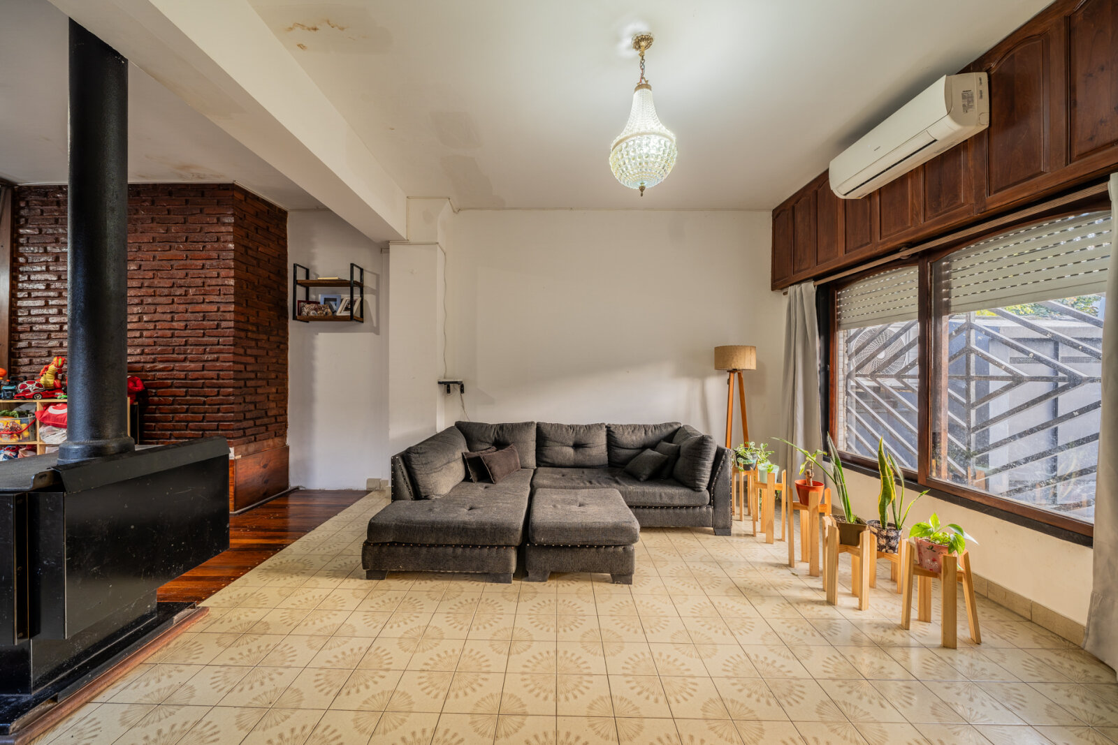 Casa | 4 ambientes | 2 plantas | Fondo Libre | Piscina | Castelar - 7