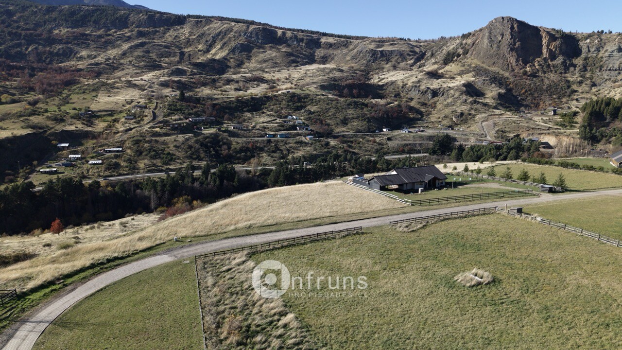Parcela 15D 15B 5000m² en region-de-aysen