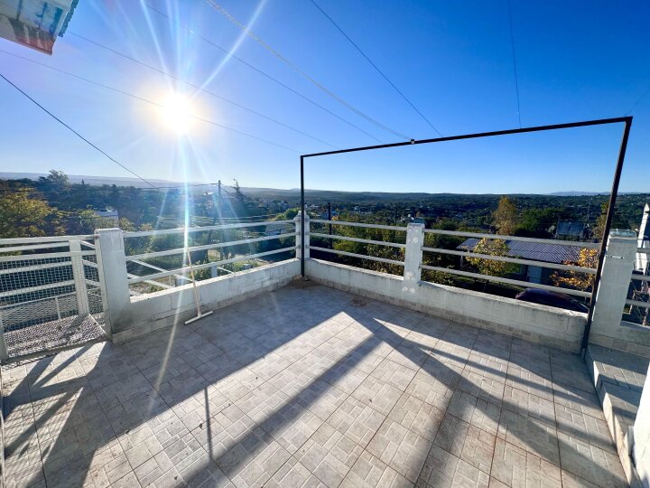 DPTO ALQUILER 2 DOR 2 BÑS TERRAZA ASADOR EN VILLA PARQUE SIQUIMAN