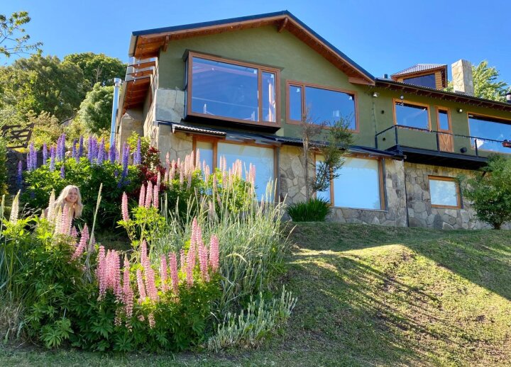 Casa en Venta San Martin de Los Andes con Vista Cordón Chapelco 4 Dorm