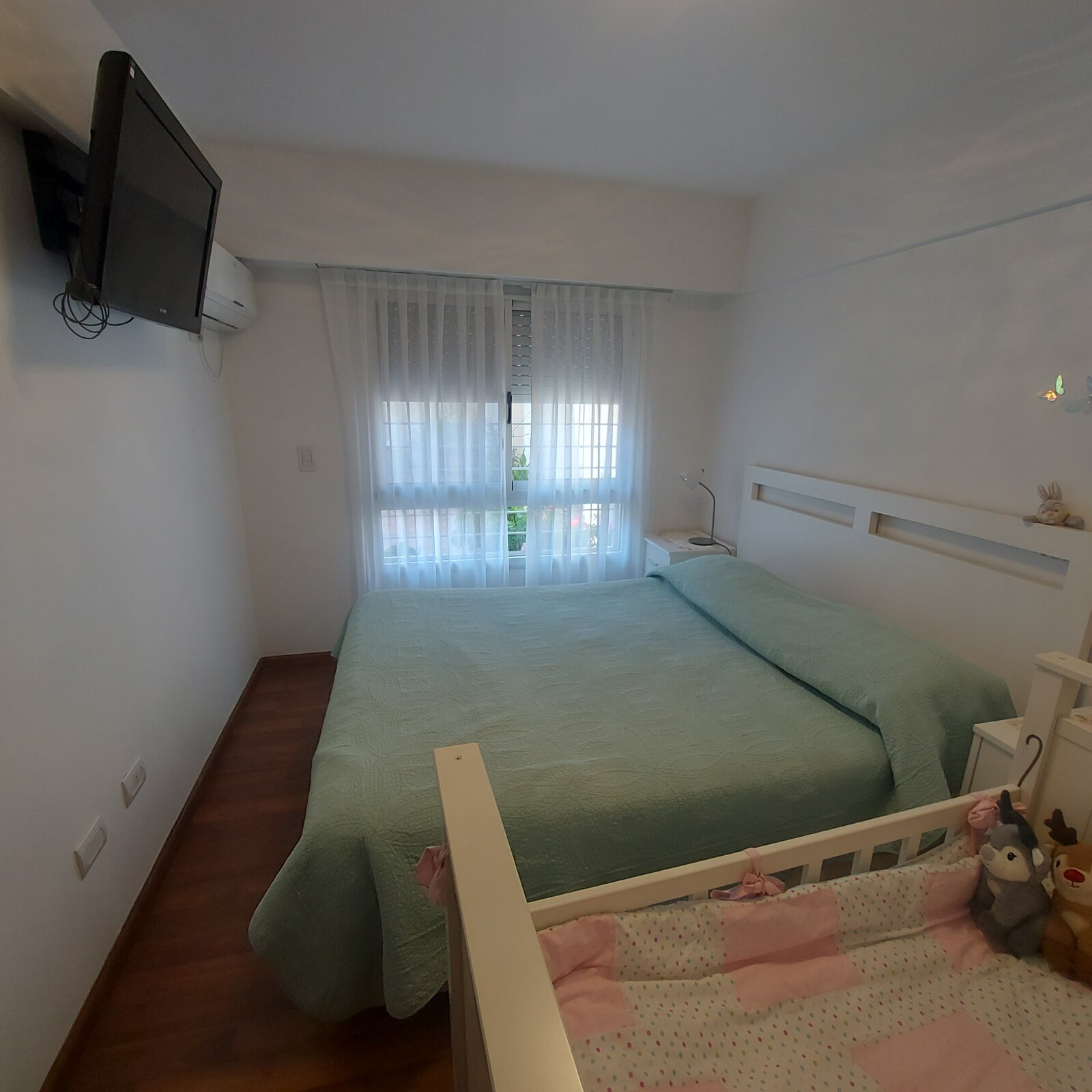 Venta departamento 2 dormitorio con patio barrio Lourdes - 19