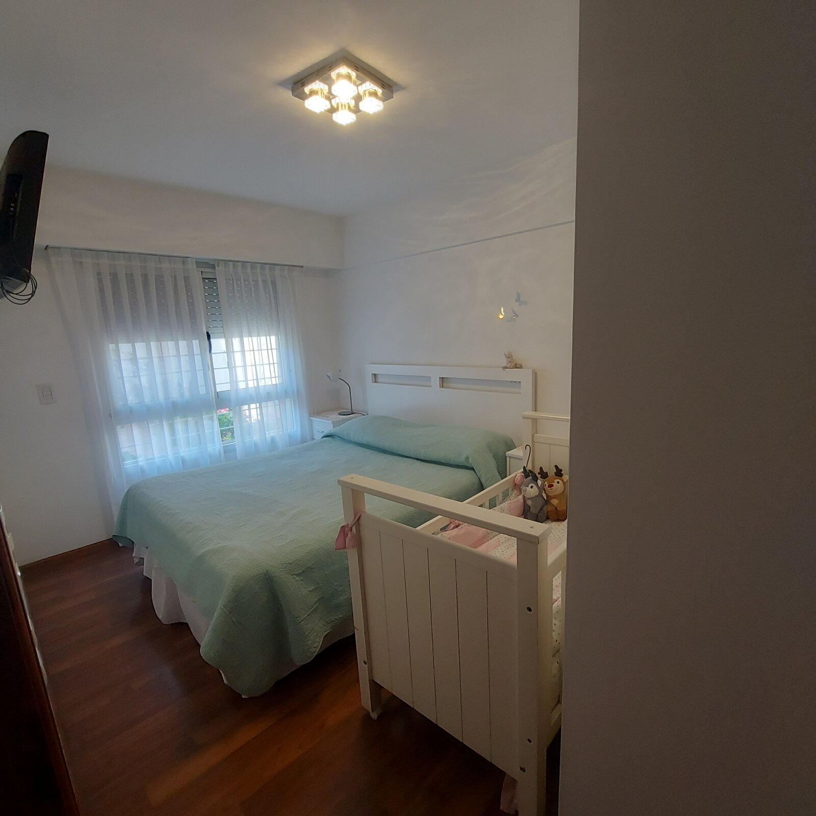 Venta departamento 2 dormitorio con patio barrio Lourdes - 20