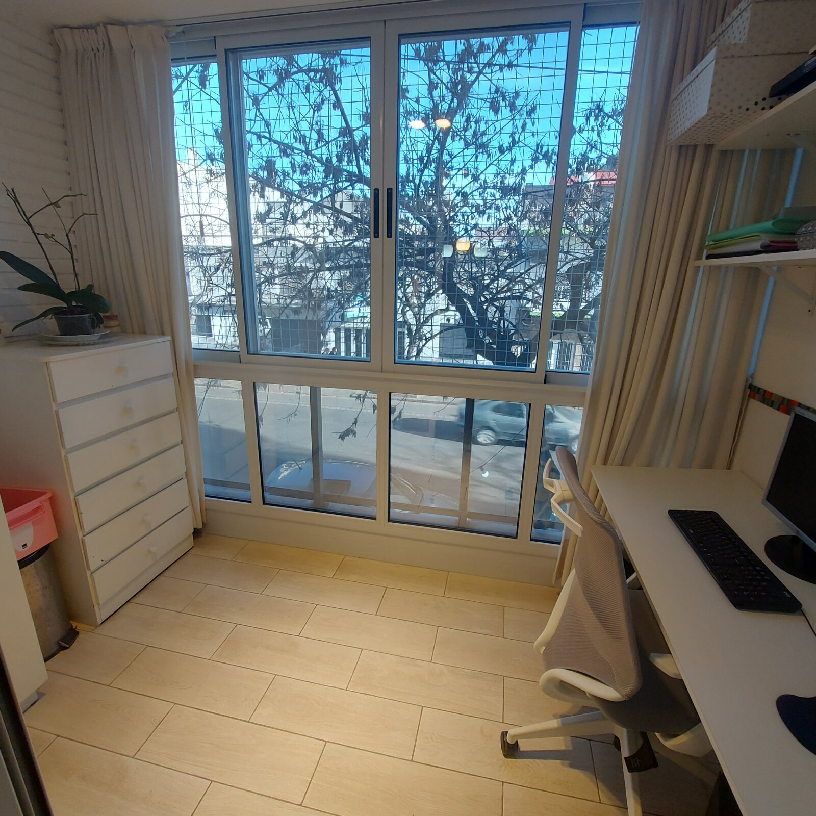 Venta departamento 2 dormitorio con patio barrio Lourdes - 7