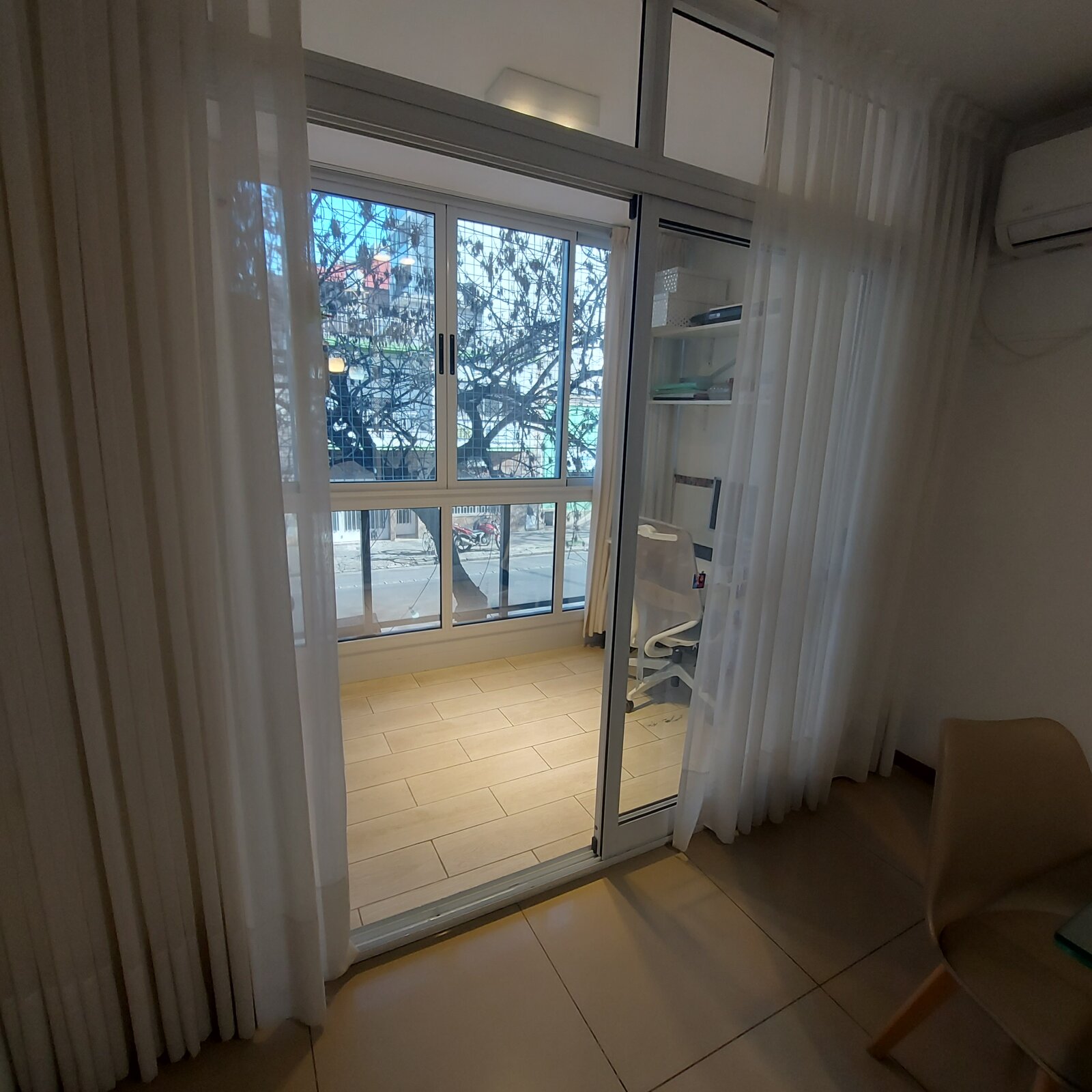 Venta departamento 2 dormitorio con patio barrio Lourdes - 6