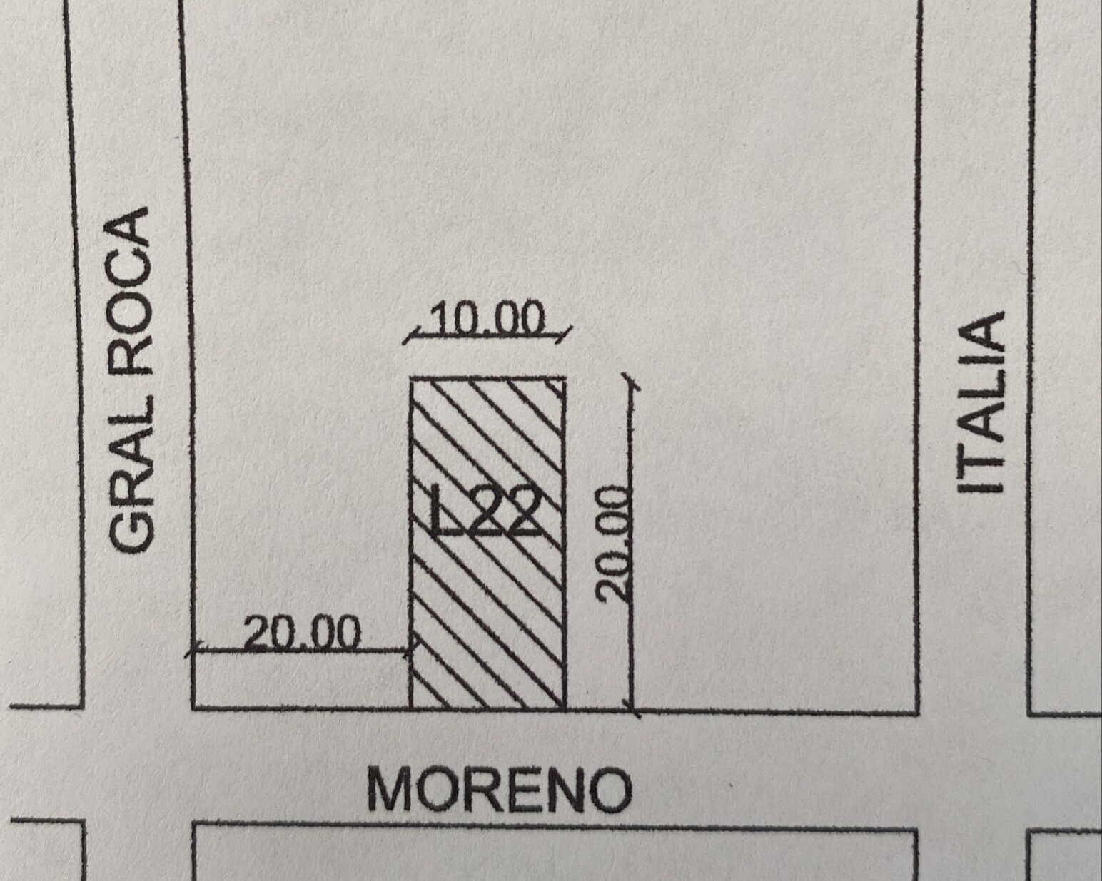 Casa céntrica Timbúes calle Moreno 643. APTA CREDITO HIPOTECARIO! — foto 13