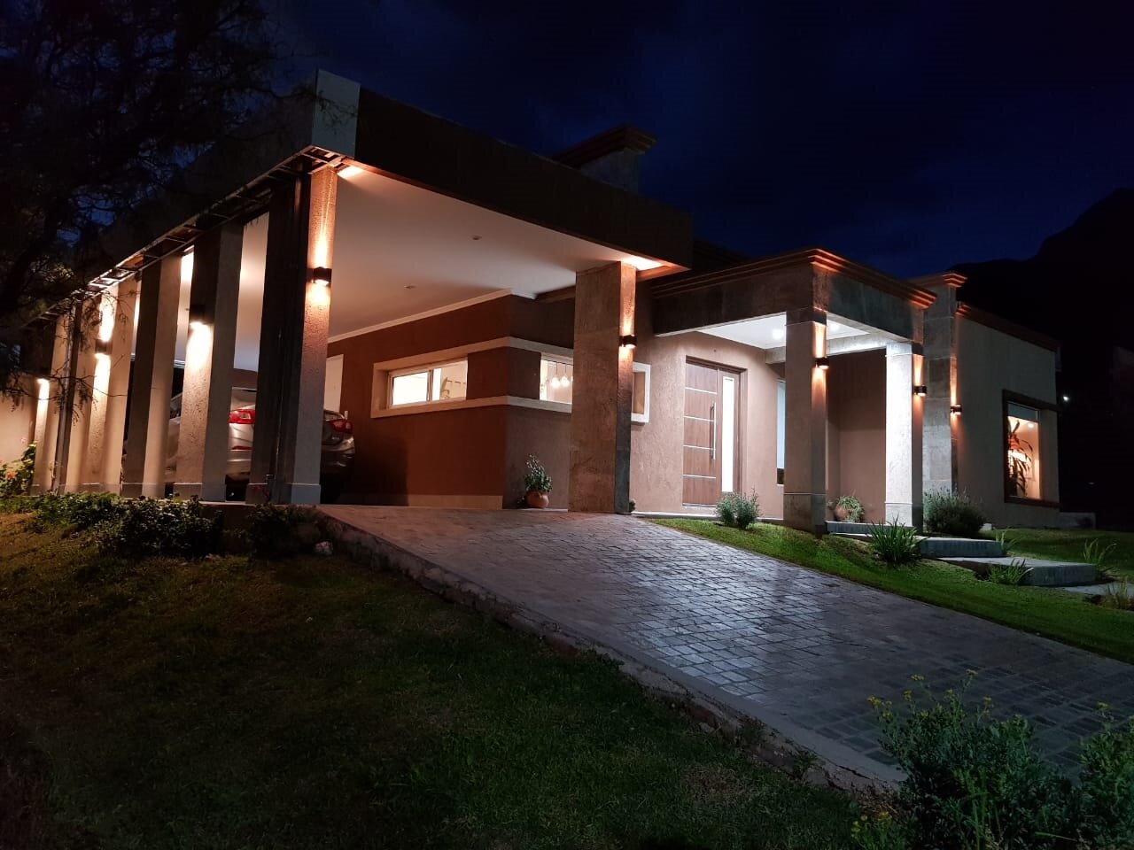 VENDO CASA EN AGUADITA DEL PORTEZUELO - LA PUNTA- SAN LUIS - 2