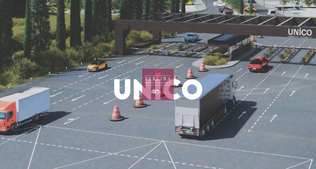 VACA MUERTA - Venta Lote 2.112m2, (en POZO) Parque Empresarial UNICO. Añelo, San Patricio del Chañar sobre ruta nro.7 - 3